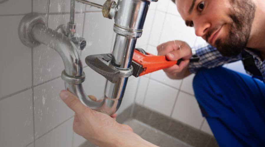 Professional same day plumber services in Holdingford, MN