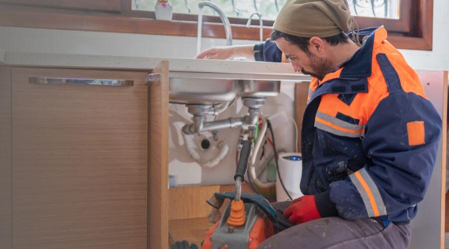 Professional same day plumber in Holdingford, MN